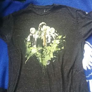 Lord of the rings hobbits t shirt